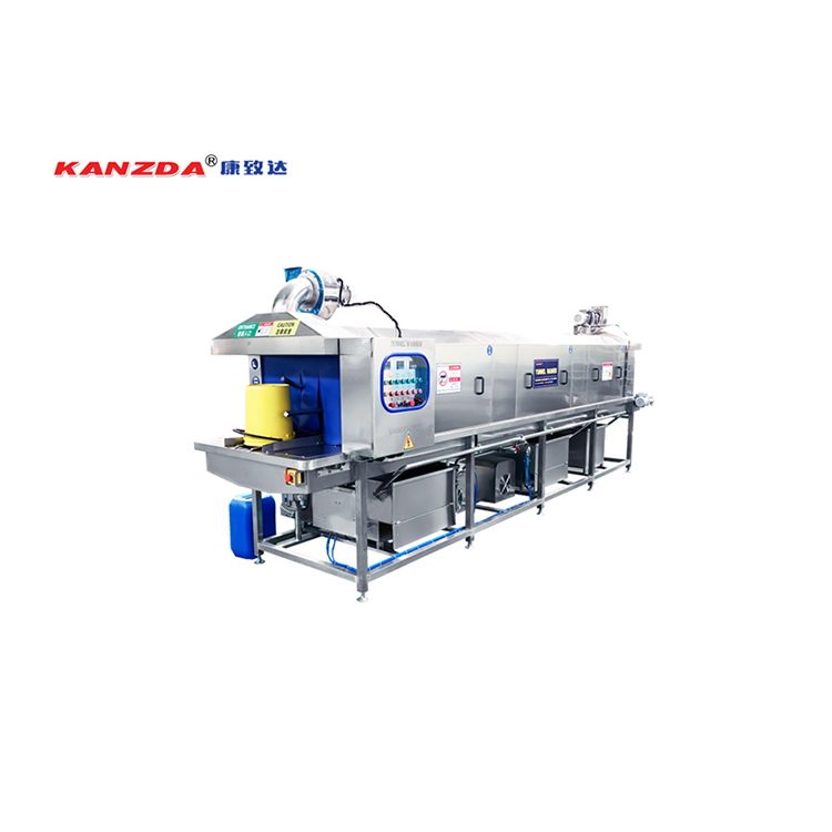 plastic bucket washer